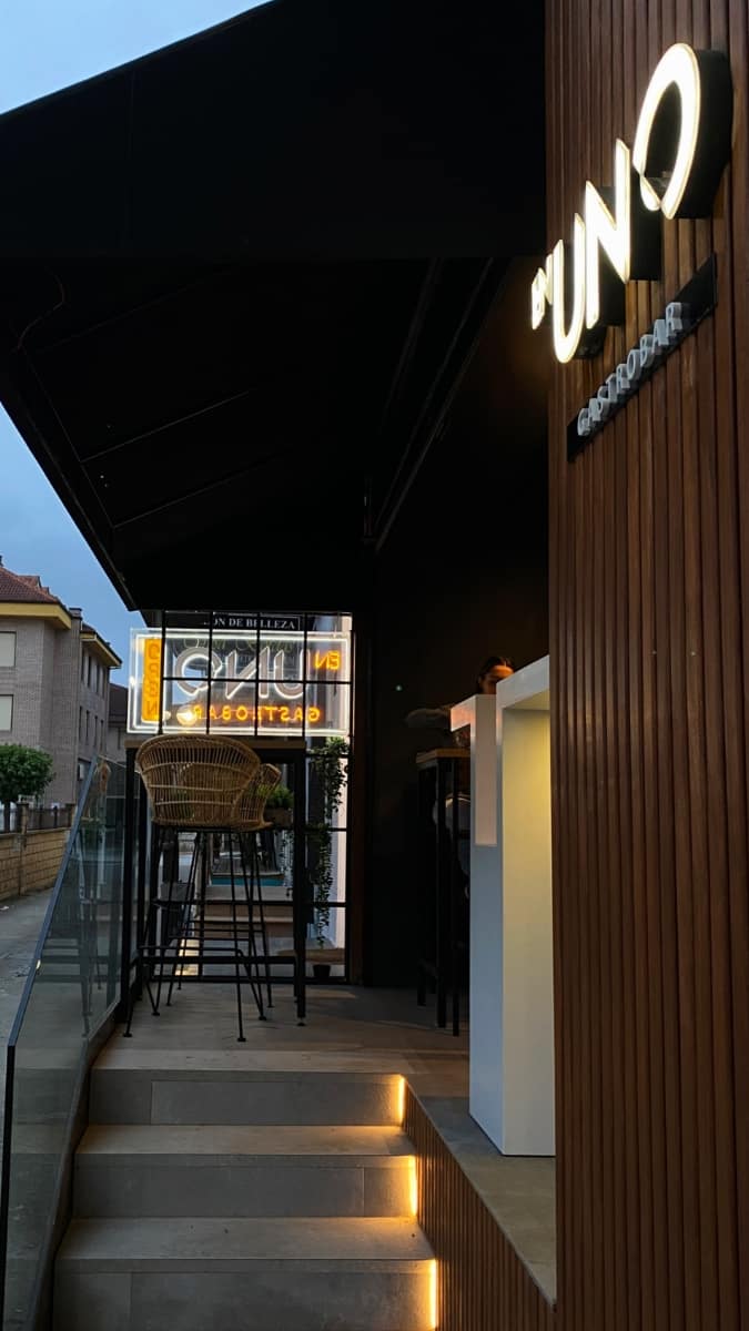 Reservar mesa en En Uno Somo