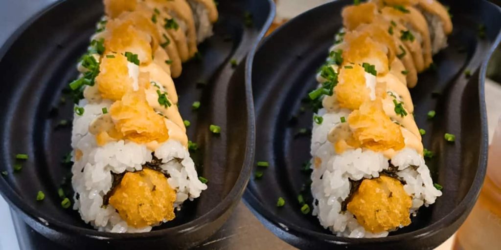 Principales diferencias entre roll y maki En Uno en Somo