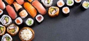 Principales diferencias entre roll y maki sushi en Somo