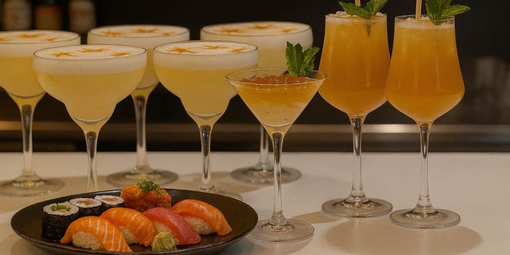 Planes de noche en Somo cocteles en En Uno