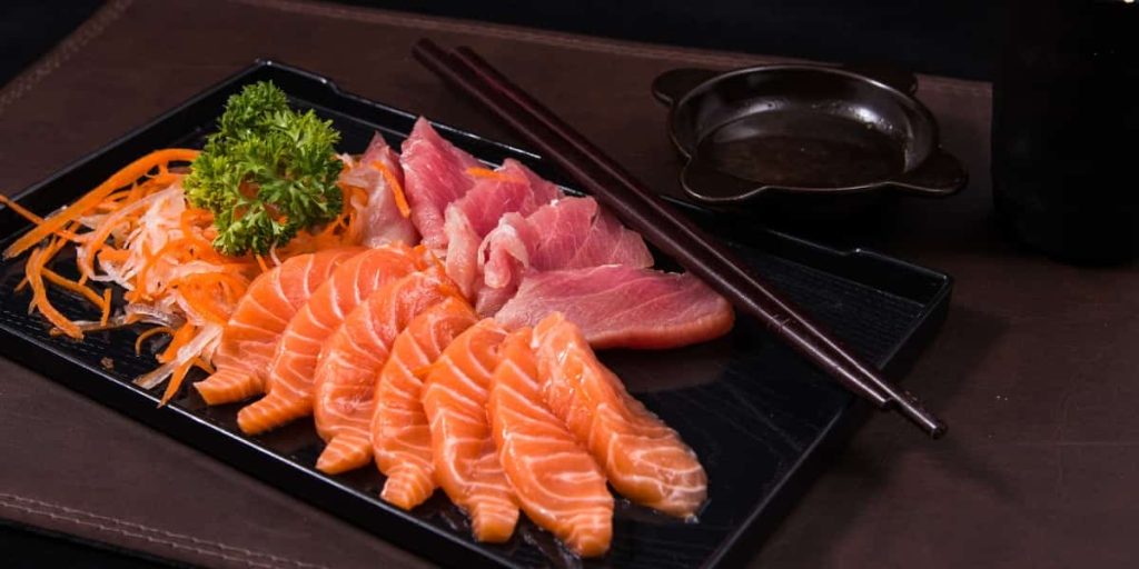 que es el sashimi y como se prepara en En Uno Somo