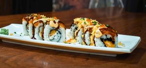qué pedir en En Uno, el mejor lugar para comer sushi en Somo