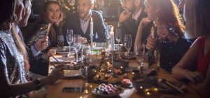 Ideas para una cena de Nochevieja