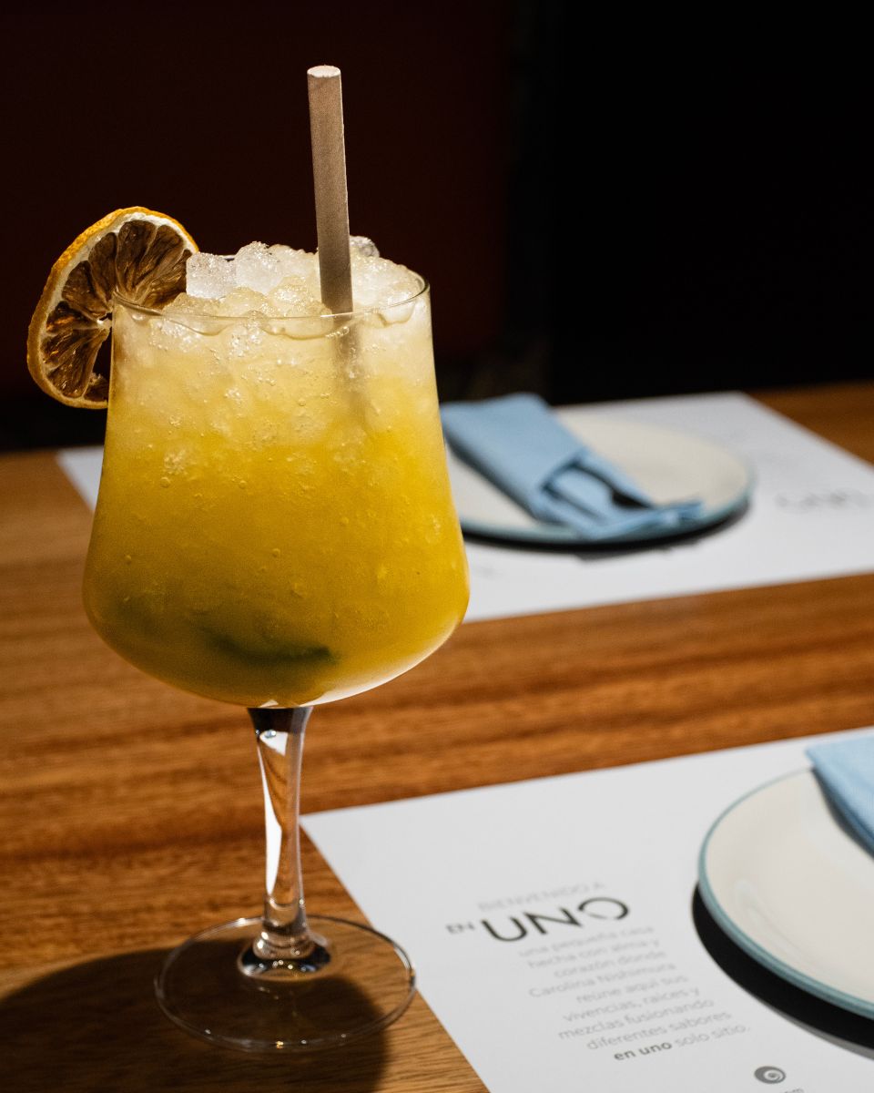Los mejores cocteles de En Uno en Somo